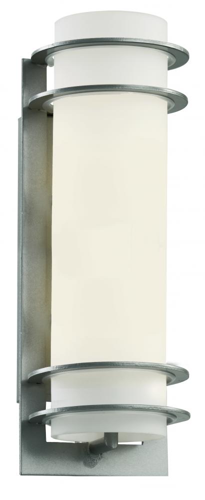 1LT-WALL LANTERN-CYLINDER LG-S